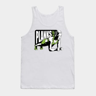 Planks a lot Shirt Tee Tank Top